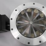 Details about   Meivac VQ-200-ISO-U-SM Vari-Q Aluminum Flange Actuated Throttle Valve w/ Motor 