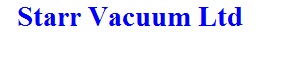 Starr Vacuum Co., LTD.